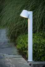 DINGO-LED - Lampe socle - LED Var. - GU10 - 1x5W 3000K - IP44 - Blanc