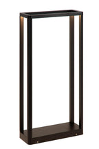 NARVIK - Pedestal light - LED - 1x9.2W 3000K - IP65 - Black