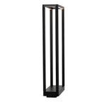NARVIK - Pedestal light - LED - 1x9.2W 3000K - IP65 - Black
