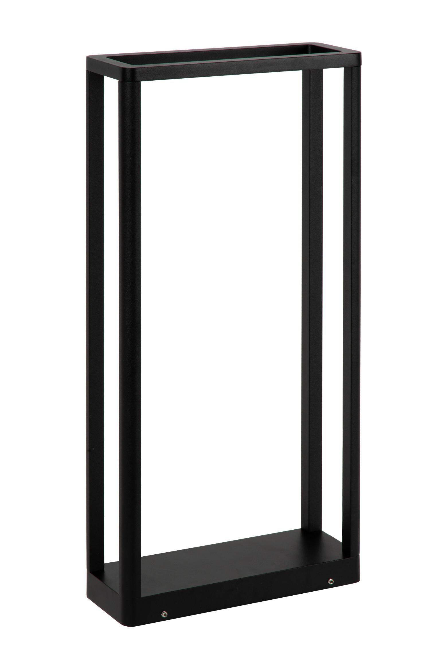NARVIK - Pedestal light - LED - 1x9.2W 3000K - IP65 - Black