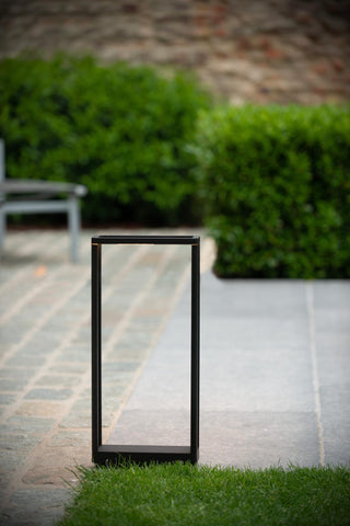 NARVIK - Pedestal light - LED - 1x9.2W 3000K - IP65 - Black