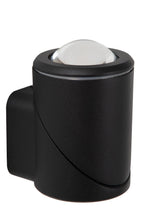 ERIN - Wandspot / Wandlamp Binnen/Buiten - LED - 1x5W 2700K - IP65 - Zwart
