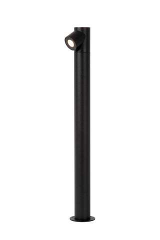 IBAMBA - Lampe socle - LED - 1x6W 3000K - IP65 - Noir