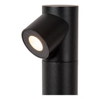 IBAMBA - Lampe socle - LED - 1x6W 3000K - IP65 - Noir