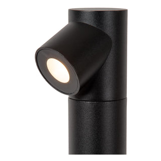 IBAMBA - Lampe socle - LED - 1x6W 3000K - IP65 - Noir