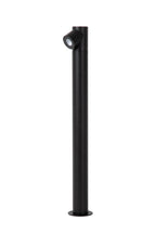IBAMBA - Lampe socle - LED - 1x6W 3000K - IP65 - Noir