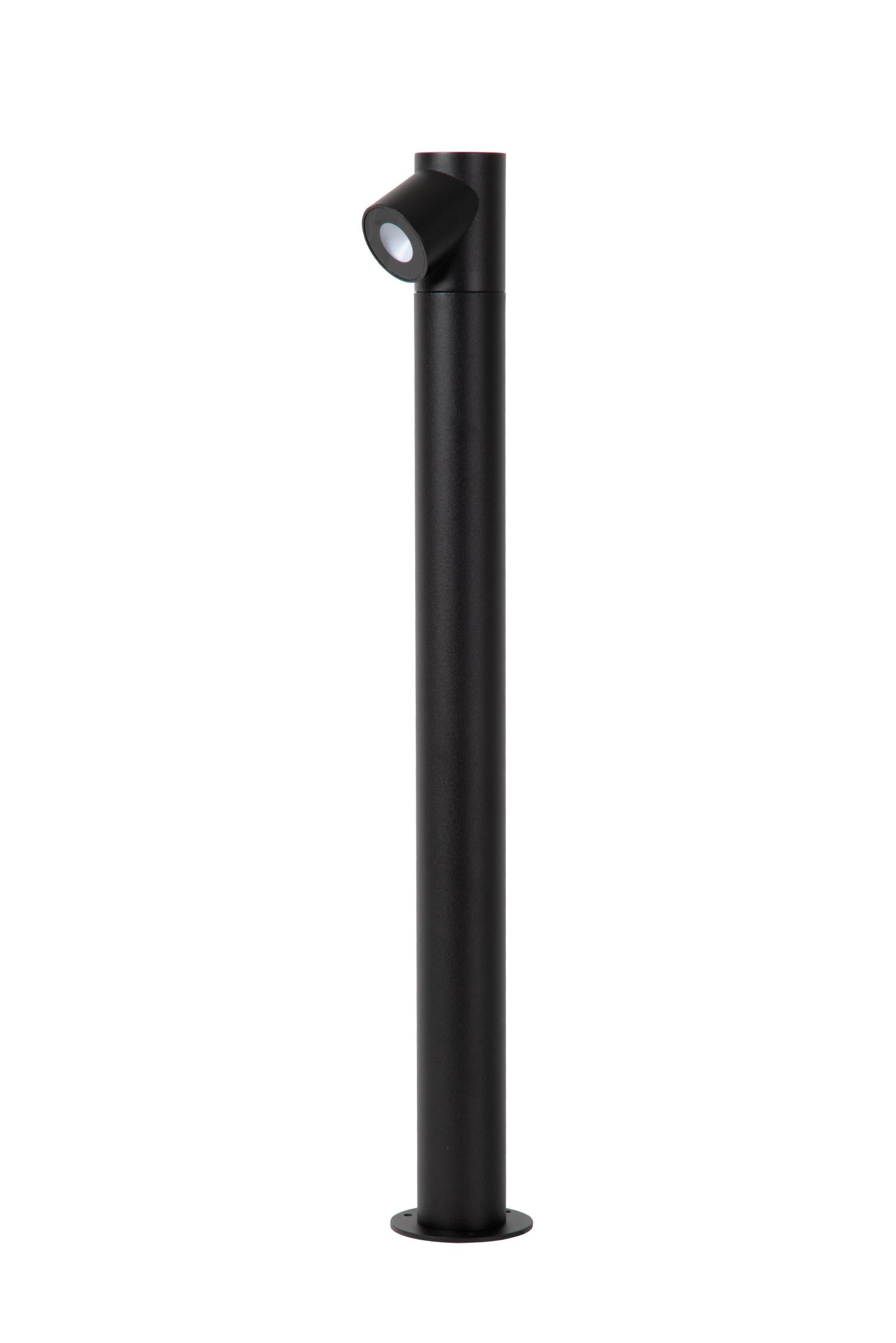 IBAMBA - Lampe socle - LED - 1x6W 3000K - IP65 - Noir