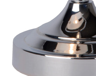 BANKER - Bureaulamp - 1xE14 - Chroom