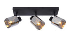 ALION - Ceiling spot - 3xE14 - Black