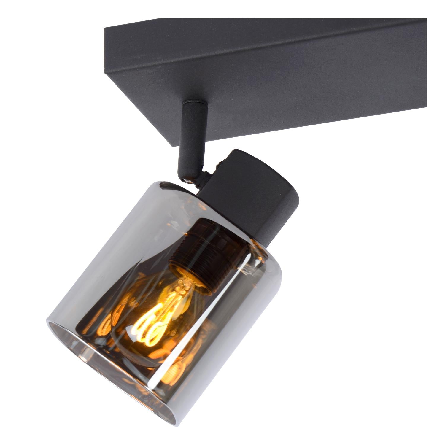 ALION - Ceiling spot - 3xE14 - Black