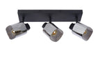 ALION - Ceiling spot - 3xE14 - Black