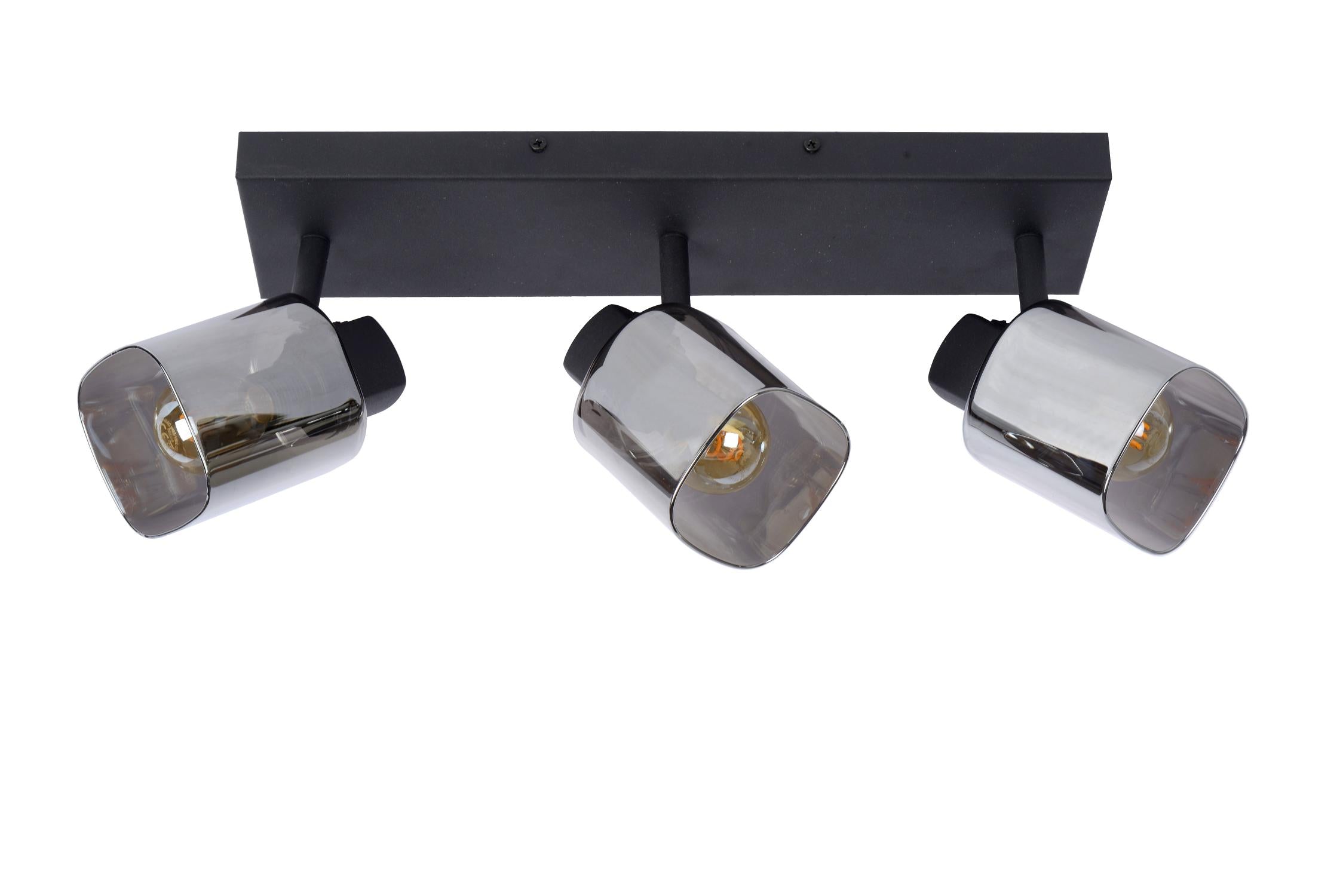 ALION - Ceiling spot - 3xE14 - Black