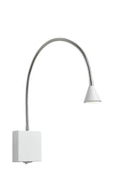 BUDDY - Bed light / Wall light - LED - 1x4W 4000K - White