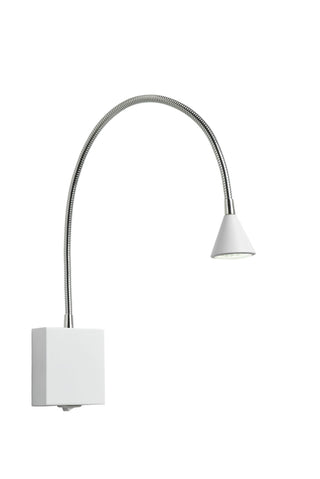 BUDDY - Bed light / Wall light - LED - 1x4W 4000K - White