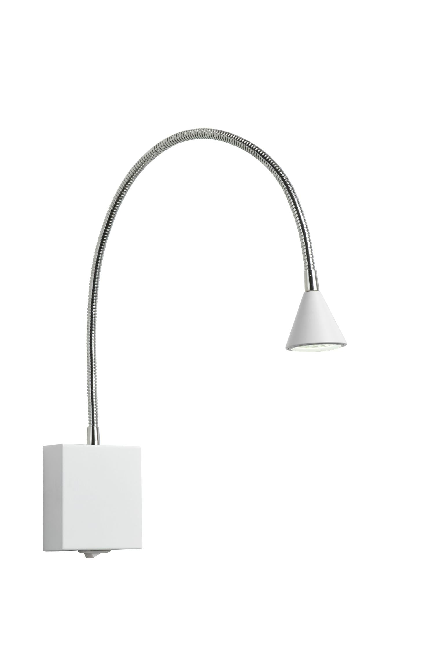 BUDDY - Bed light / Wall light - LED - 1x4W 4000K - White