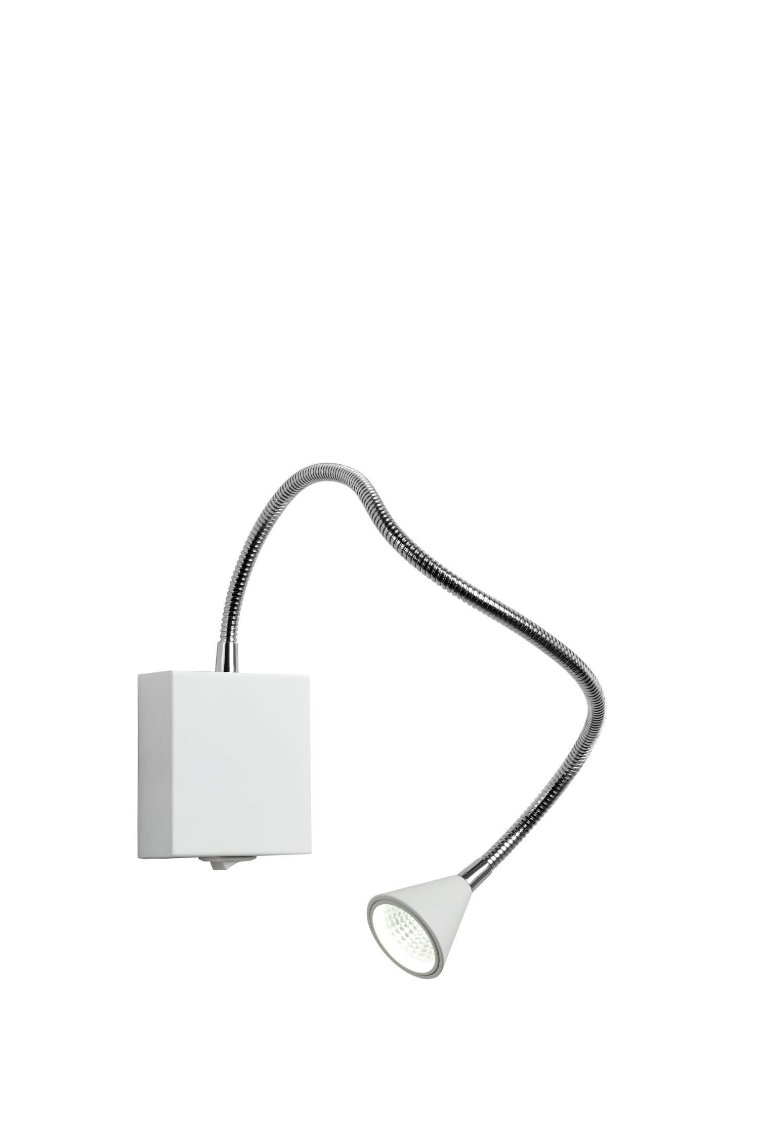 BUDDY - Bed light / Wall light - LED - 1x4W 4000K - White