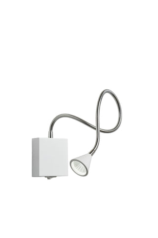 BUDDY - Bed light / Wall light - LED - 1x4W 4000K - White