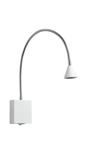 BUDDY - Bed light / Wall light - LED - 1x4W 4000K - White