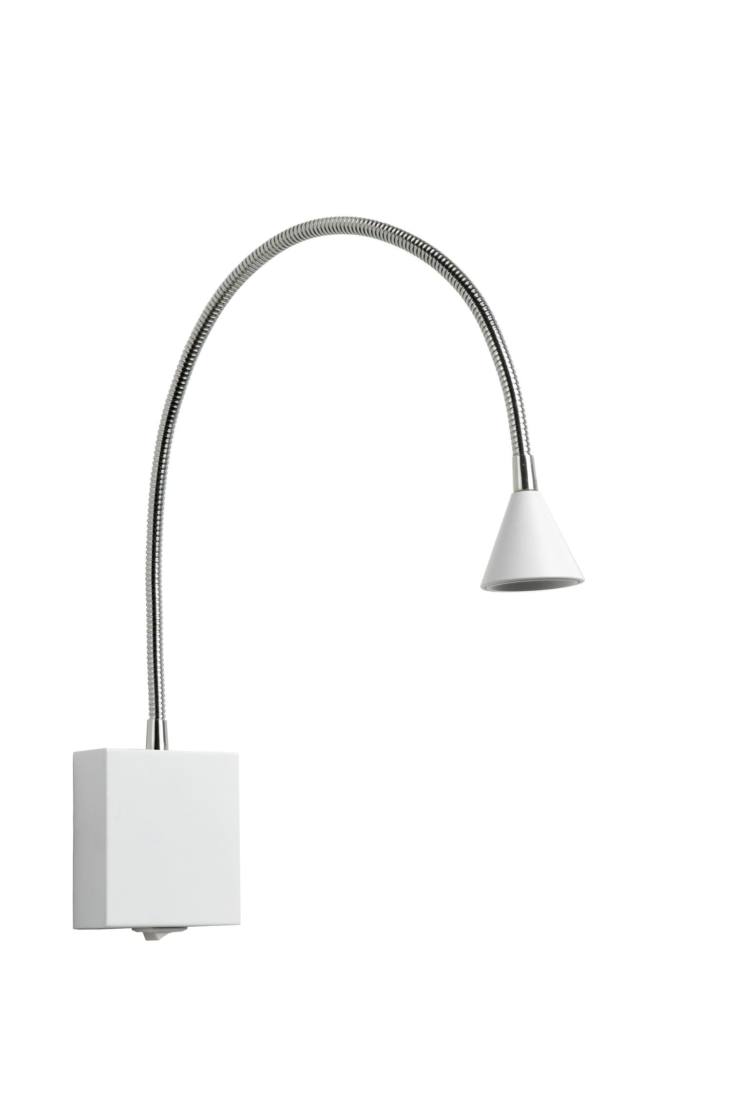 BUDDY - Bed light / Wall light - LED - 1x4W 4000K - White