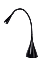 ZOZY - Bureaulamp - LED Dimb. - 1x4W 3000K - Zwart