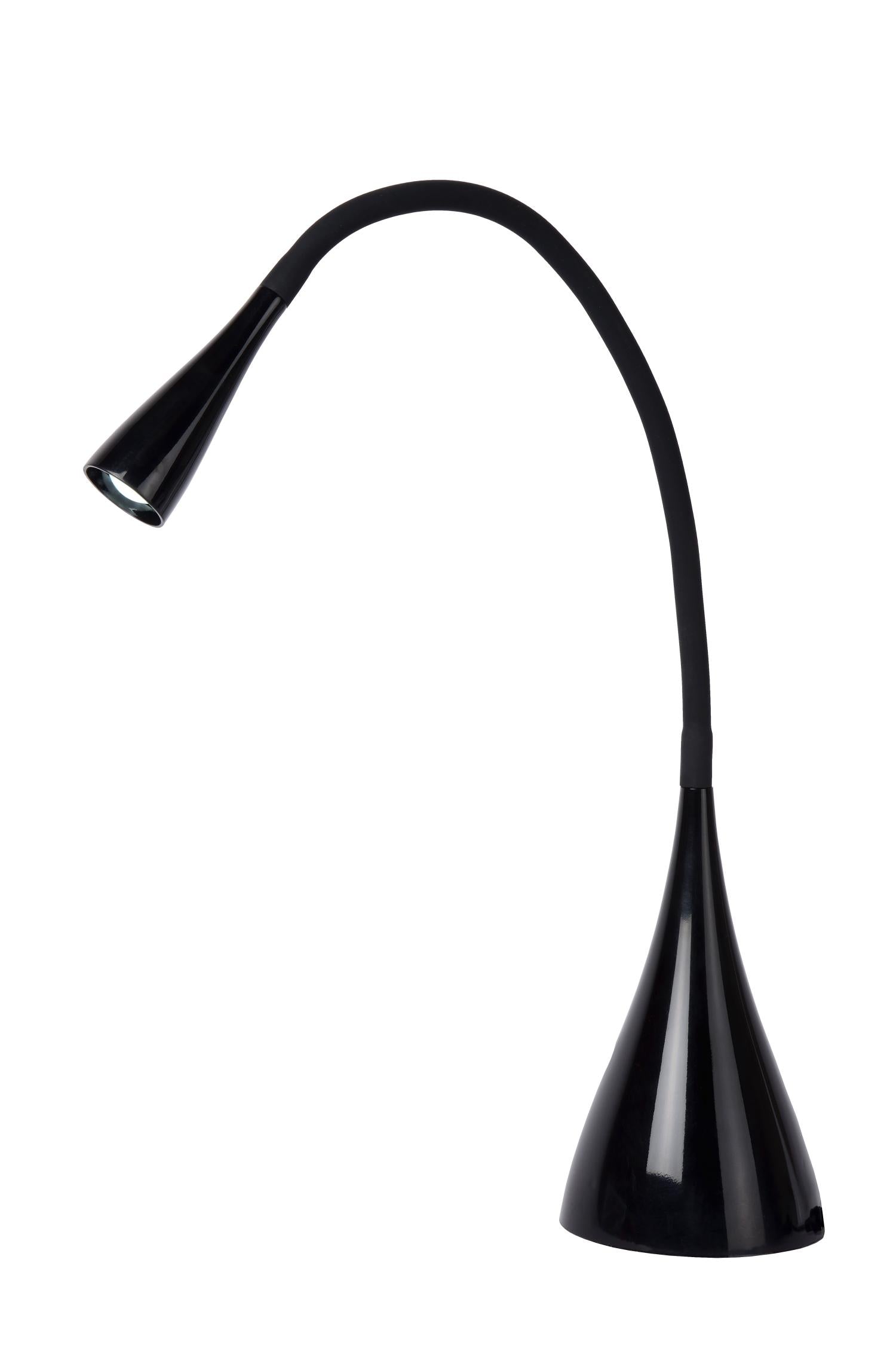 ZOZY - Desk lamp - LED Dimmable - 1x4W 3000K - Black