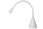 ZOZY - Lampe de bureau - LED Var. - 1x4W 3000K - Blanc