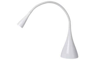 ZOZY - Lampe de bureau - LED Var. - 1x4W 3000K - Blanc