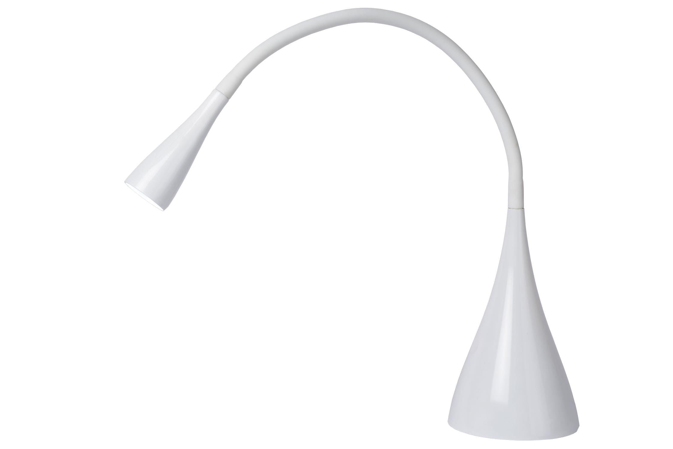 ZOZY - Lampe de bureau - LED Var. - 1x4W 3000K - Blanc
