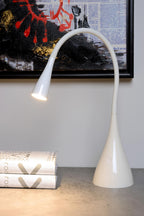 ZOZY - Lampe de bureau - LED Var. - 1x4W 3000K - Blanc