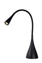 ZOZY - Bureaulamp - LED 3 StepDim - 1x4W 3000K - Zwart