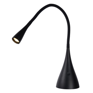 ZOZY - Bureaulamp - LED 3 StepDim - 1x4W 3000K - Zwart