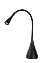 ZOZY - Bureaulamp - LED 3 StepDim - 1x4W 3000K - Zwart
