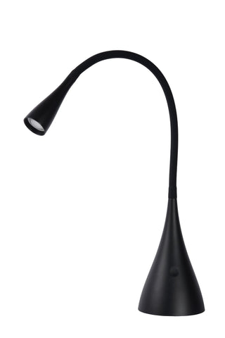 ZOZY - Bureaulamp - LED 3 StepDim - 1x4W 3000K - Zwart