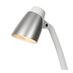 LUDO - Bureaulamp - LED - 1x4,5W 3000K - Wit