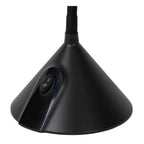 MILO - Bureaulamp - Ø 12,8 cm - LED - 1x3,2W 3000K - Zwart