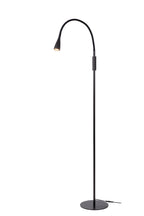 ZOZY - Liseuse - LED 3 StepDim - 1x4W 3000K - Noir