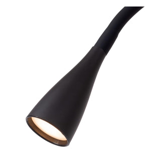 ZOZY - Liseuse - LED 3 StepDim - 1x4W 3000K - Noir