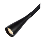 ZOZY - Liseuse - LED 3 StepDim - 1x4W 3000K - Noir