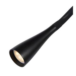 ZOZY - Liseuse - LED 3 StepDim - 1x4W 3000K - Noir