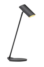 HESTER - Bureaulamp - 1xGU10 - Antraciet