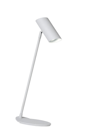 HESTER - Bureaulamp - 1xGU10 - Wit
