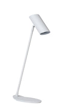 HESTER - Bureaulamp - 1xGU10 - Wit