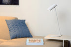 HESTER - Bureaulamp - 1xGU10 - Wit