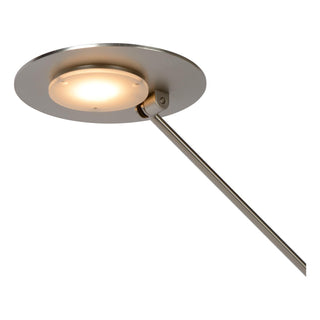 ANSELMO - Desk lamp - LED Dimmable - 1x9W 3000K - Matt chrome