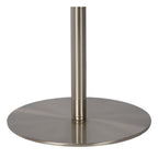 ANSELMO - Desk lamp - LED Dimmable - 1x9W 3000K - Matt chrome