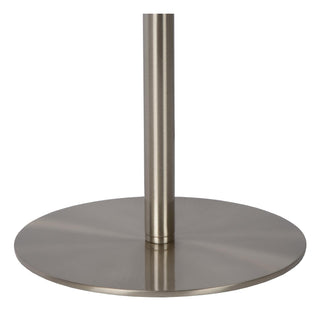 ANSELMO - Desk lamp - LED Dimmable - 1x9W 3000K - Matt chrome