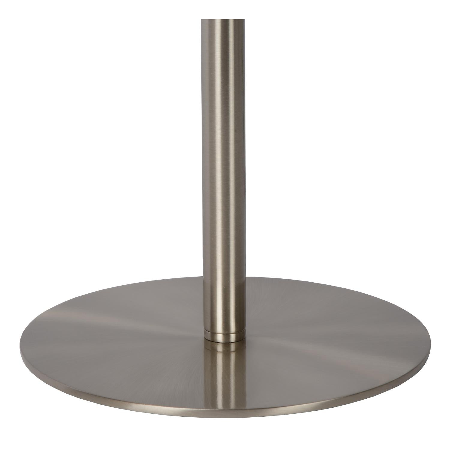 ANSELMO - Desk lamp - LED Dimmable - 1x9W 3000K - Matt chrome