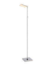 AARON - Reading lamp - LED Dimmable - CCT - 1x12W 2700K/4000K - Chrome