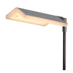 AARON - Reading lamp - LED Dimmable - CCT - 1x12W 2700K/4000K - Chrome