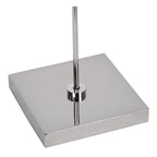 AARON - Reading lamp - LED Dimmable - CCT - 1x12W 2700K/4000K - Chrome